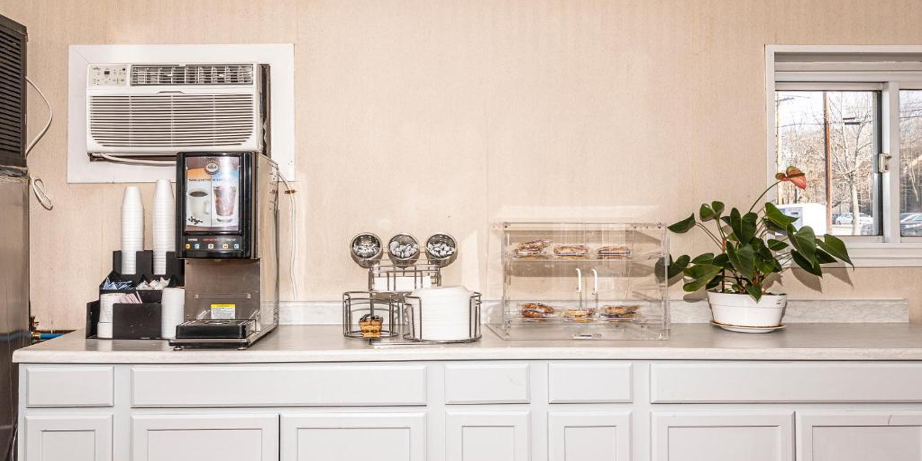 Continental Breakfast