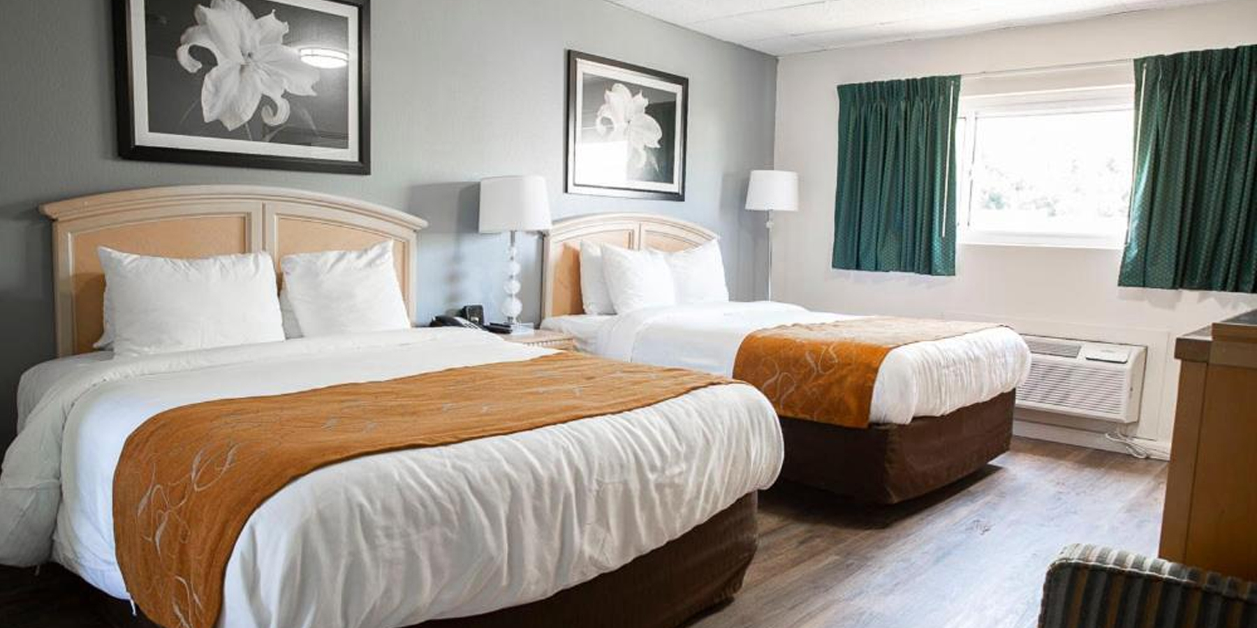 Standard Double Bed Room