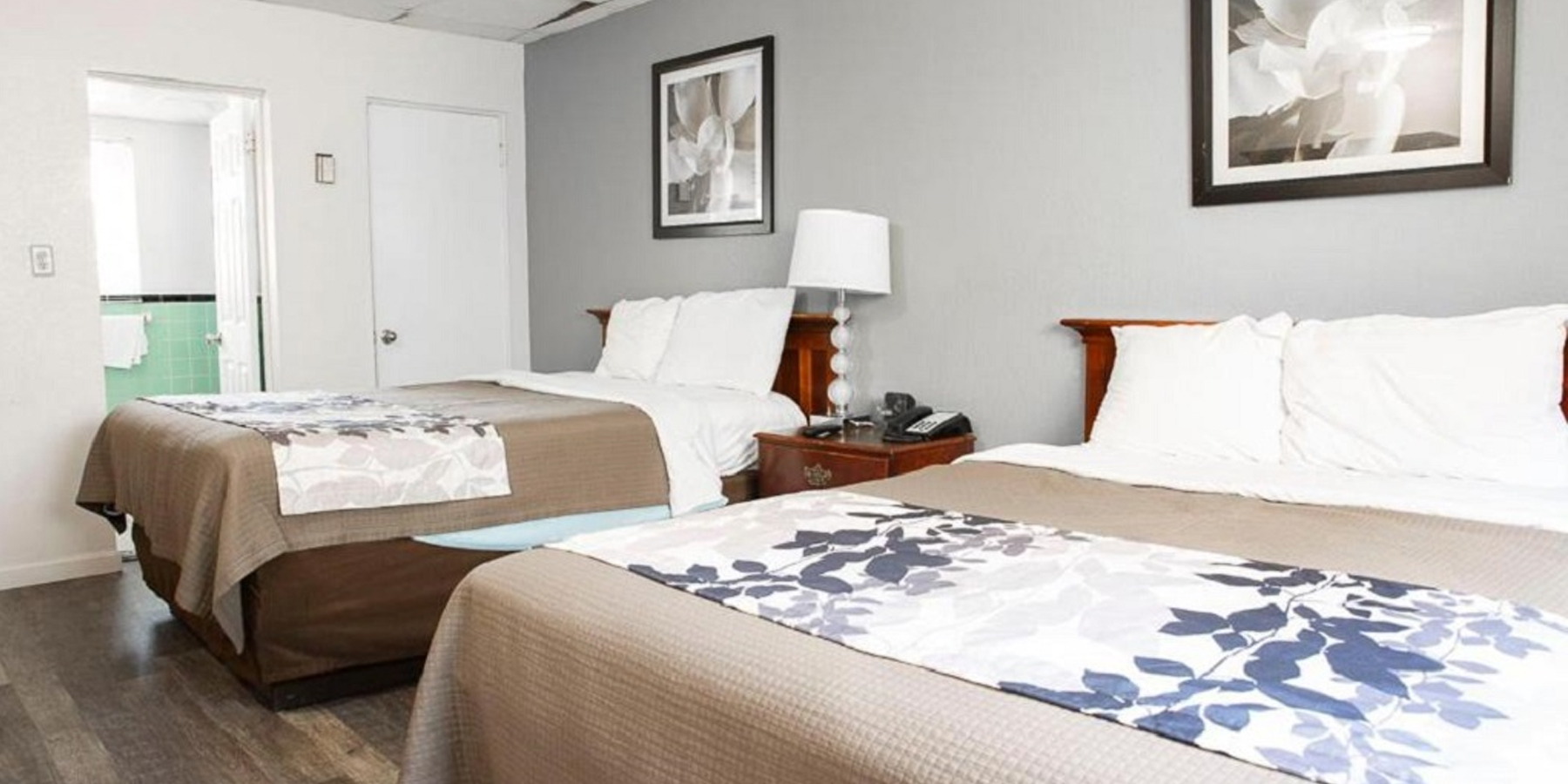 Secondary Hotel Accomodation