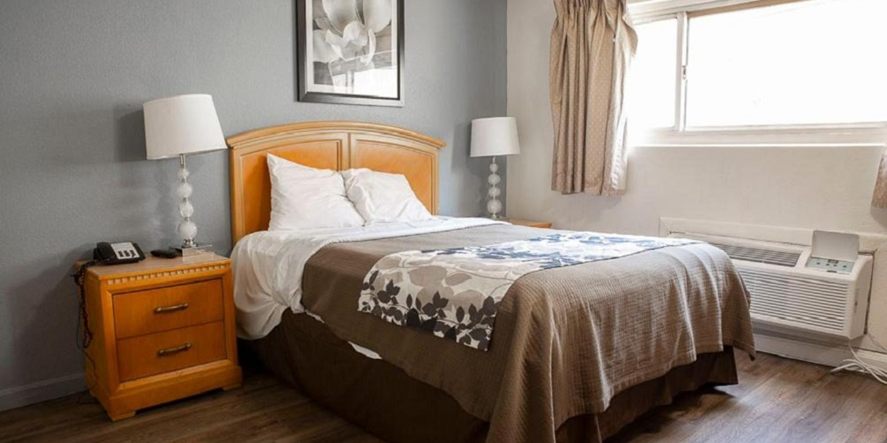 Standard Single Bed Room
