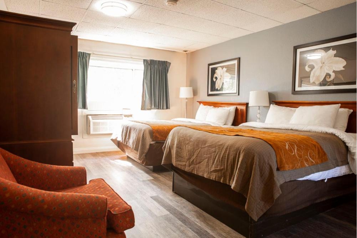 Double Bed Room