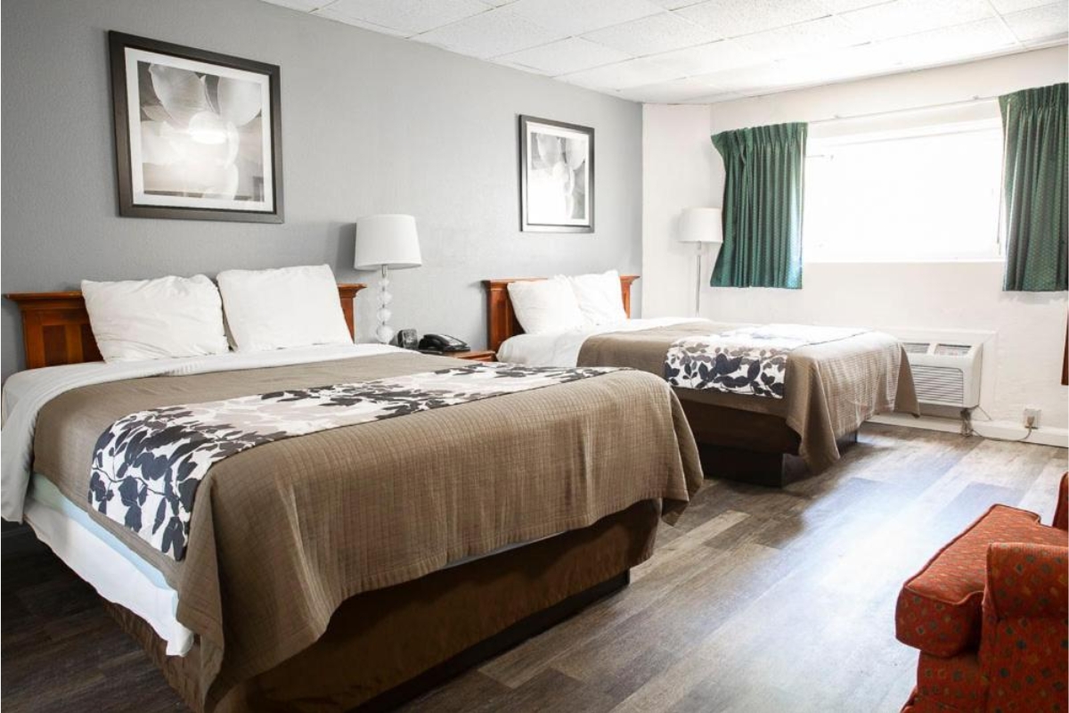 Double Bed Room