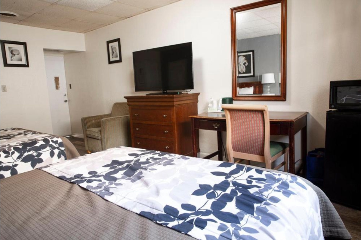 Double Bed Room