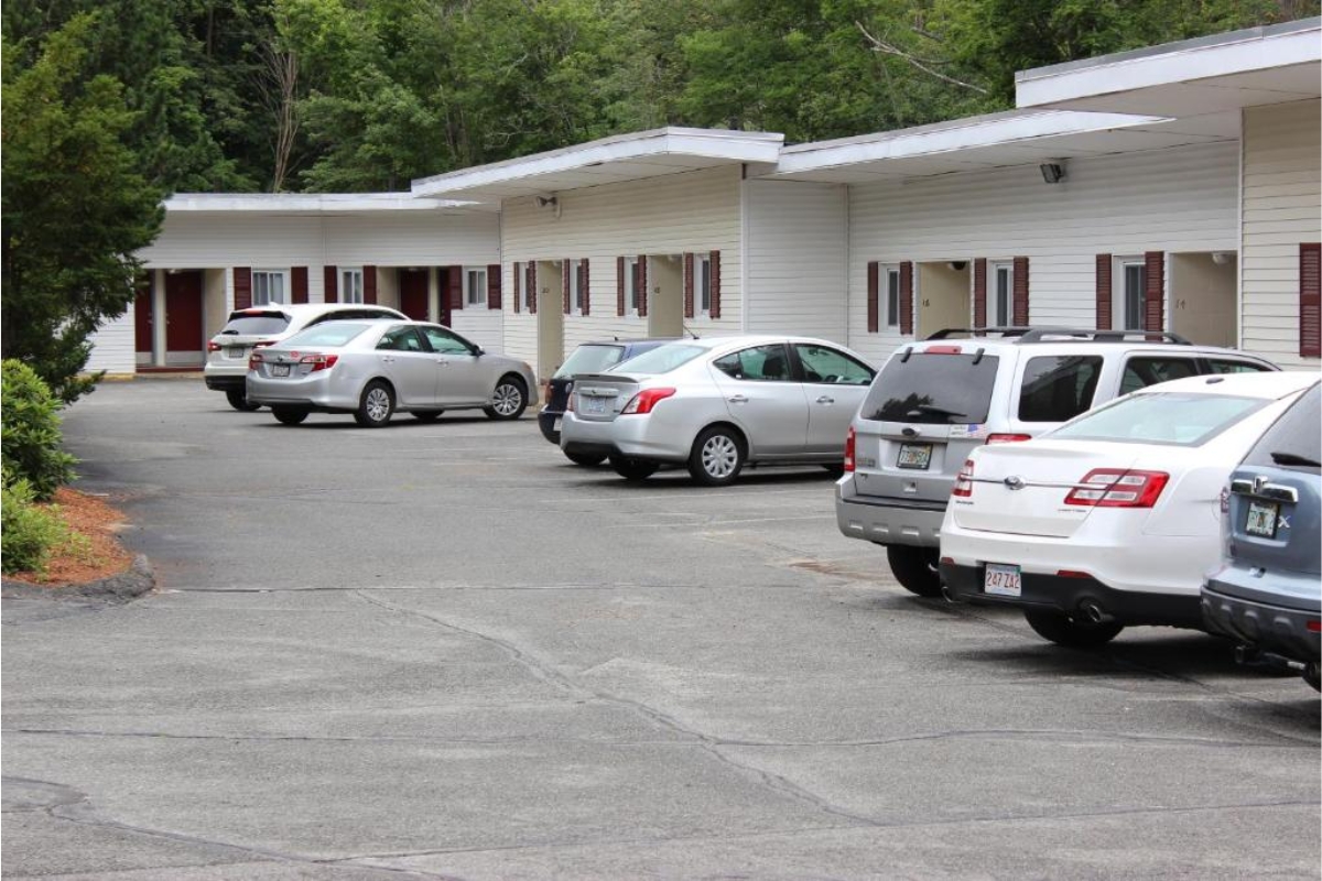 Parking Area