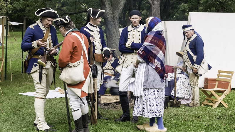 Minute Man National Historical Park